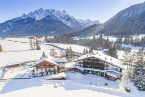 Hotel Hubertushof Dobbiaco